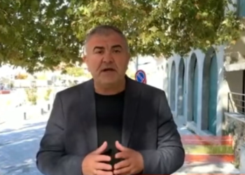 Njihuni me kandidatin për deputet të Nismës Thurje në Gjirokastër, emigranti i rikthyer që beson se paratë nuk i duhen për fushatë, por i mjafton vullneti dhe dëshira për të ndryshuar gjendjen (VIDEO)