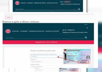 Emigrantët shqiptarë do të regjistrojnë adresat, ja si të aplikoni në portalin e Albania