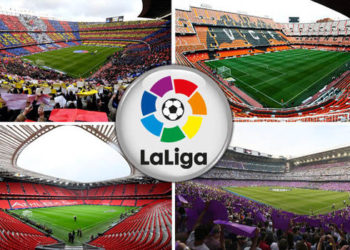 La Liga drejt ndërprerjes? Mbledhje urgjente në Spanjë