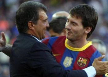 Laporta: Messi e do Barcelonën