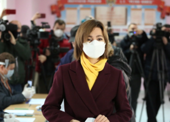 Zgjedhjet presidenciale në Moldavi fitohen nga opozita pro europiane