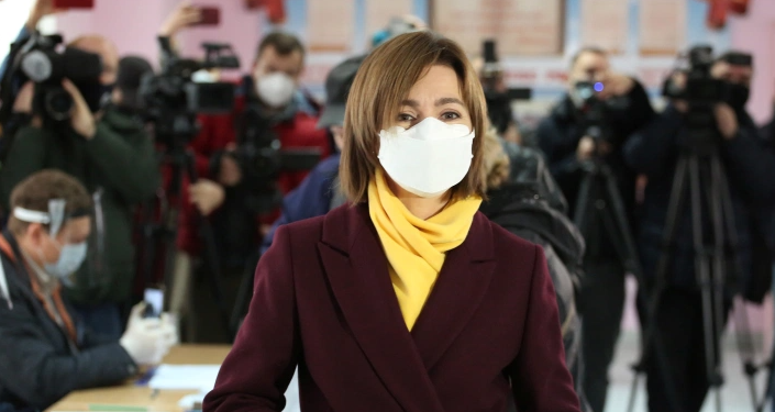 Zgjedhjet presidenciale në Moldavi fitohen nga opozita pro europiane