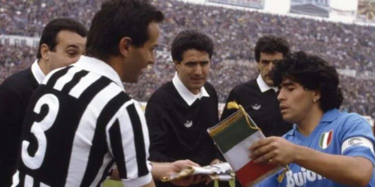 “Maradona do të ishte ende gjallë nëse do të kishte ardhur tek Juve”