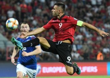 Unë besoj që ky ekip është një nga më të fortit prej kur jam në Kombëtare