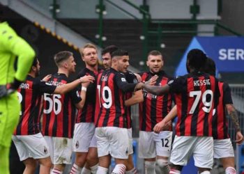 Milani, skuadra më në formë në Evropë