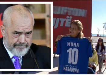 LSI i përgjigjet Ramës: I mbaruar! Përgjigjen do e marrësh më 25 prill nga ‘Mona Maradona’