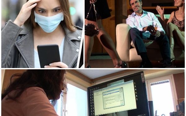 Historia e çuditshme/ 47-vjeçarja kërkon ndihmë nga Policia: Më shpëtoni nga ish-e dashura e burrit!