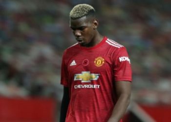 Pogba nuk mund të jetë i lumtur me situatën në Manchester United