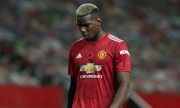 Pogba nuk mund të jetë i lumtur me situatën në Manchester United