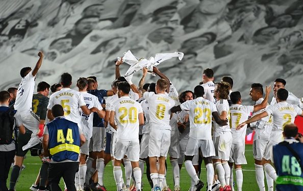 Largimet, Reali humb tjetër yll