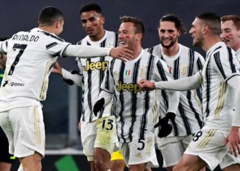 Video/ Super Ronaldo, dy gola dhe rekord të ri me Juventusin