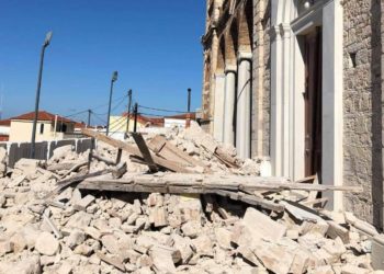 Tërmet i fortë në Samos, autoritetet lokale evakuojnë banorët e zonës