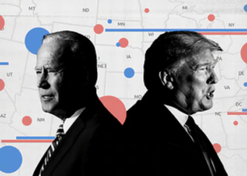 Presidencialet 2020/ LIVE rezultati i garës Trump – Biden