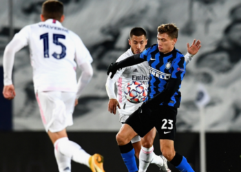 Real Madridi shkon për fitore në Inter