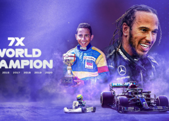 Hamilton kampion i botës në Formula 1 për herë të 7-të, e barazon legjendën Schumacher