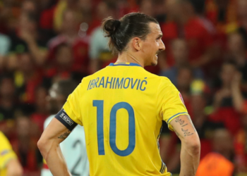 Trajneri i Suedisë flet për rikthimin e mundshëm të Ibrahimovicit në kombëtare