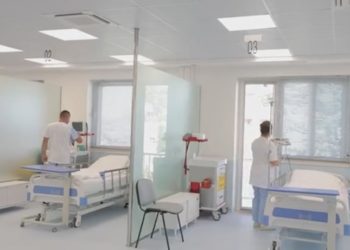 Pandemia, spitalet rajonale bëhen gati për të pritur pacientë