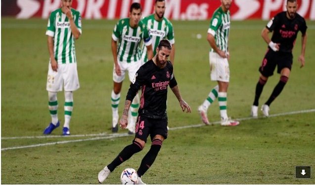 ​Gjashtë klube nga Premier Liga të interesuara për Ramosin