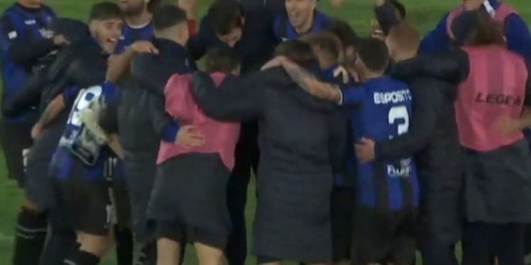 Shqiptari shënon golin e fitores, skuadra italiane merr kryesimin e renditjes