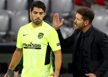 Suarez, çelësi i formës së mirë të Atleticos