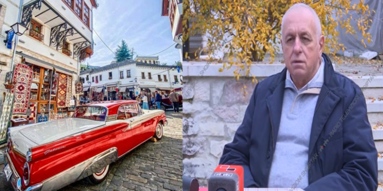 “Retro” në Gjirokastër, Covid 19 dhe halli i vërtetë i Tritan Shehut (VIDEO)