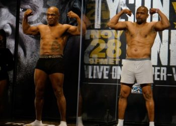 Milionat që do t’i fitojë Tyson për meçin me Jones Jr!