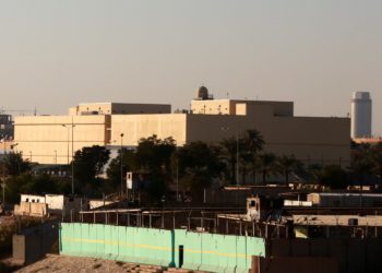 Irak/ Shtatë raketa synojnë ambasadën amerikane, prishet armëpushimi