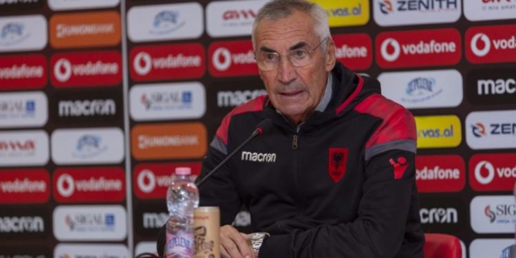 Reja: Të martën shohim cilët lojtarë do vijnë, mund të ndryshojmë edhe skemën