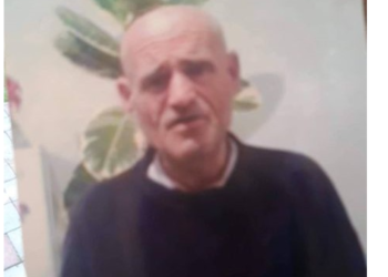 Humbet pa gjurmë 67-vjeçari, dyshohet se ndodhet në Gjirokastër, familjarët apelojnë për ndihmë (FOTO)