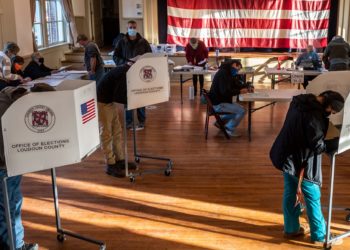 Kryeson Biden/ Zyrtarët në Nevada: Deri të enjten ndërpriten përditësimet për rezultatet e zgjedhjeve