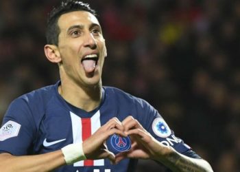 Di Maria vendos për të ardhmen