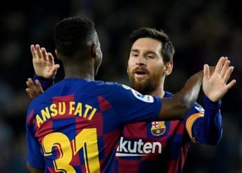 10 herë më shumë se Messi, Ansu Fati, rinovim me shifra rekord