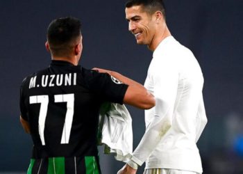 Nuk fjeta gjumë! I shënoi Juventusit, lojtari Uzuni tregon çfarë i tha Ronaldo në fund të ndeshjes