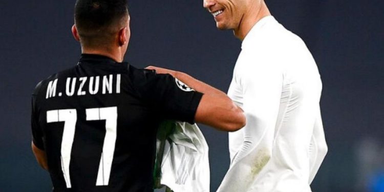 Nuk fjeta gjumë! I shënoi Juventusit, lojtari Uzuni tregon çfarë i tha Ronaldo në fund të ndeshjes