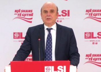 Edmond Panariti largohet nga LSI: Do angazhohem në një detyrë tjetër të rëndësishme