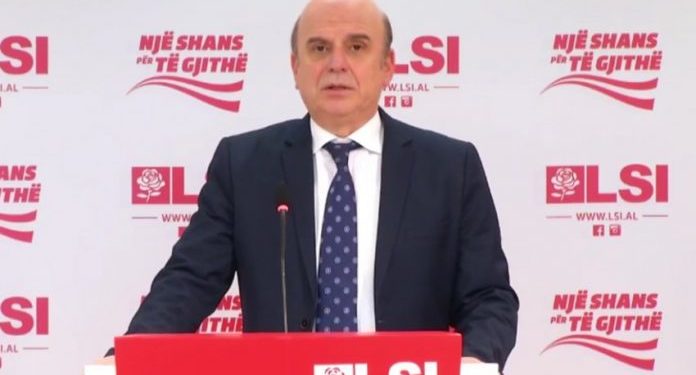 Edmond Panariti largohet nga LSI: Do angazhohem në një detyrë tjetër të rëndësishme