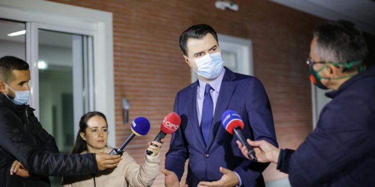 Basha: Njerëzit janë bërë të flasin me vete, Rama tallet me planin tim