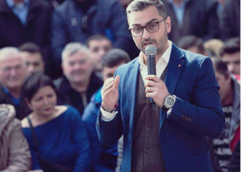 Ish-koordinatori i PD-së emërohet zv.ministër i Financave dhe Ekonomisë