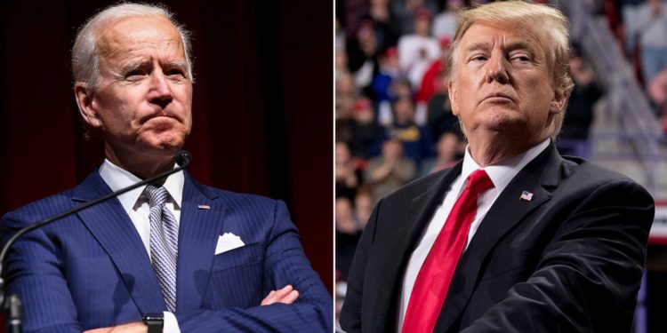 Amerika vendos/ Ngushtohet diferenca: Biden ka marrë 224 vota elektorale, Trump numëron 213 të tilla