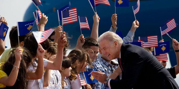 Presidenti më i moshuar në historinë e SHBA-së, kush është Joe Biden (Profil)