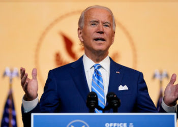 Xho Bajden letër shqiptarëve: Kurrë s’kam qenë kaq optimist për të ardhmen