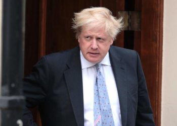 Kryeministri britanik Johnson rezulton negativ në testin për Covid-19
