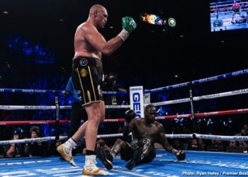 Fury: Ai nuk ka për t’u përballur kurrë me mua për ato që ka thënë