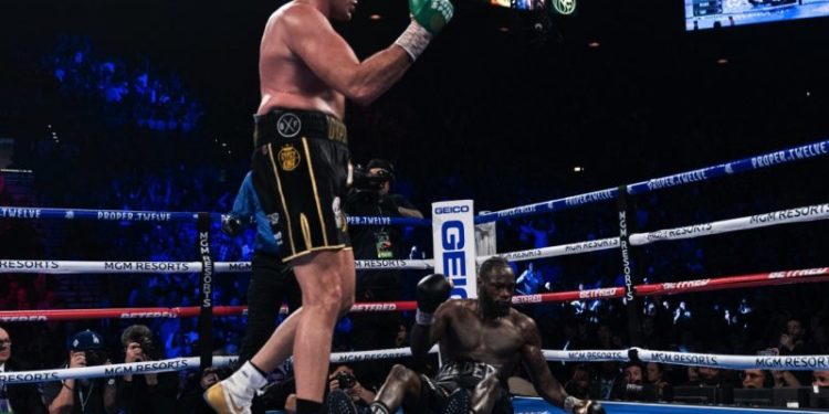 Fury: Ai nuk ka për t’u përballur kurrë me mua për ato që ka thënë