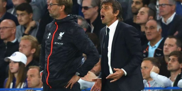 Conte: Klopp nuk fitoi asgjë në 4 vitet e para!