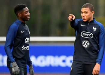 PRAPASKENA: Barcelona la Mbappen për Dembelen, ish-drejtori tregon gjithçka