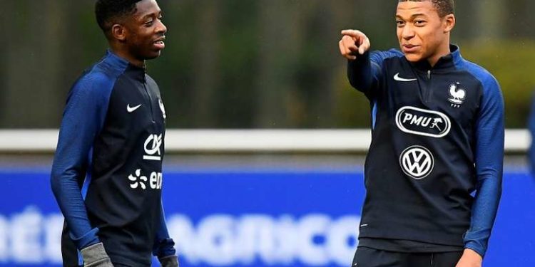 PRAPASKENA: Barcelona la Mbappen për Dembelen, ish-drejtori tregon gjithçka