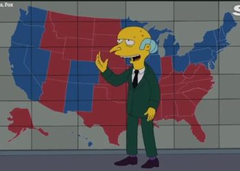 VIDEO/ Simpsons parashikuan që 8 vjet më parë këtë që po ndodh mes Trump dhe Biden