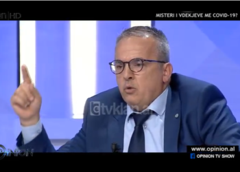 Debat për Gjirokastrën në ‘Opinion’, zyrtari i PD: Qeveria dërgoi “Retron” dhe bëri show