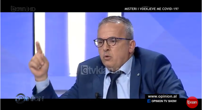 Debat për Gjirokastrën në ‘Opinion’, zyrtari i PD: Qeveria dërgoi “Retron” dhe bëri show